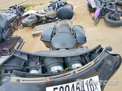 Piąte zdjęcie samochodu w środku: 2007 HARLEY-DAVIDSON FLHX VIN:1HD1KB4127Y716955 - miniatura
