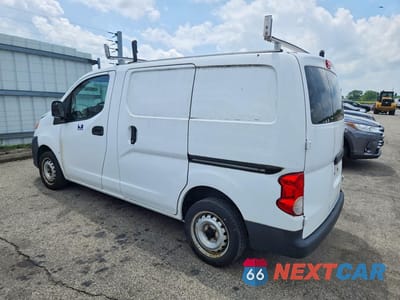Drugie zdjęcie samochodu z przodu: 2015 NISSAN NV200 DELIVERY VAN VIN:3N6CM0KN3FK703987 - miniatura