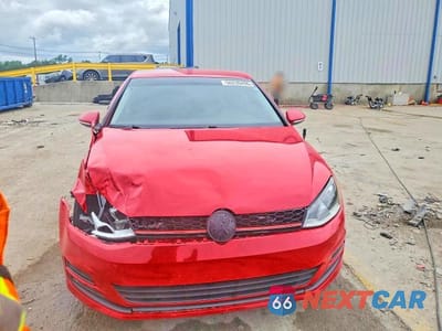 Piąte zdjęcie samochodu w środku: 2017 VOLKSWAGEN GOLF S/WOLFSBURG/SE/SEL VIN:3VW217AU7HM073906 - miniatura