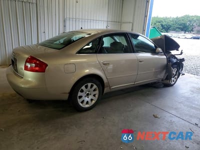 Trzecie zdjęcie samochodu z tyłu: 2001 AUDI A6 2.8 QUATTRO VIN:WAUEH64B71N030353 - miniatura