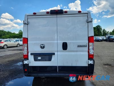 Zdjęcie 6 z 14 samochodu: 2025 RAM PROMASTER 1500 DELIVERY VAN VIN:3C6LRVNG7SE530120 - miniatura