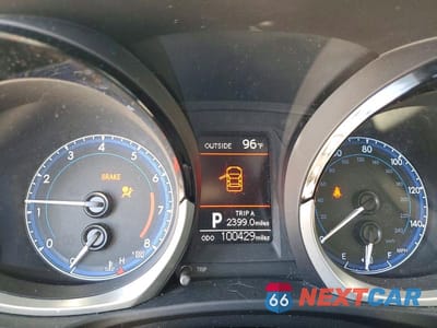 Zdjęcie 9 z 12 samochodu: 2016 TOYOTA COROLLA S PLUS VIN:5YFBURHE7GP545467 - miniatura