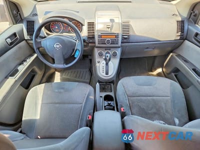 Zdjęcie 8 z 12 samochodu: 2008 NISSAN SENTRA 2.0 VIN:3N1AB61E38L664984 - miniatura