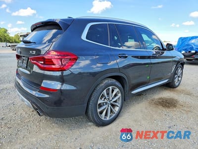 Trzecie zdjęcie samochodu z tyłu: 2018 BMW X3 XDRIVE30I VIN:5UXTR9C5XJLD60876 - miniatura