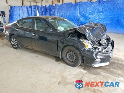 Czwarte zdjęcie samochodu z boku: 2020 NISSAN ALTIMA S VIN:1N4BL4BVXLC100485 - miniatura