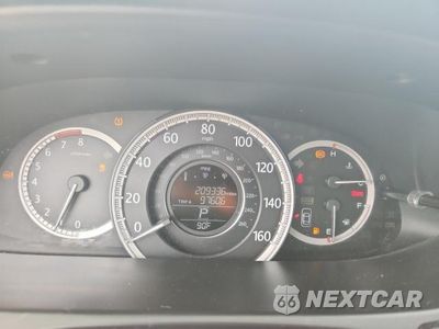 Zdjęcie 9 z 12 samochodu: 2013 HONDA ACCORD EXL VIN:1HGCR2F85DA137741 - miniatura