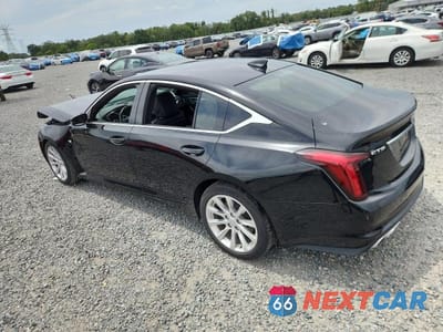 Drugie zdjęcie samochodu z przodu: 2020 CADILLAC CT5 LUXURY VIN:1G6DM5RK9L0147240 - miniatura