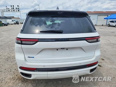 Zdjęcie 6 z 14 samochodu: 2025 JEEP GRAND CHEROKEE 4XE VIN:1C4RJYB64S8690635 - miniatura