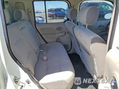 Zdjęcie 10 z 12 samochodu: 2009 NISSAN CUBE 1.8 VIN:JN8AZ28R29T122738 - miniatura