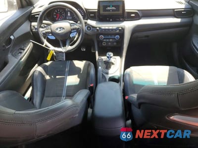 Zdjęcie 8 z 13 samochodu: 2022 HYUNDAI VELOSTER N BASE VIN:KMHT36AH4NU013339 - miniatura