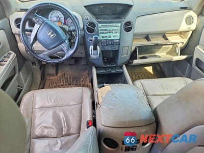 Zdjęcie 8 z 12 samochodu: 2009 HONDA PILOT EXL VIN:5FNYF48539B025983 - miniatura