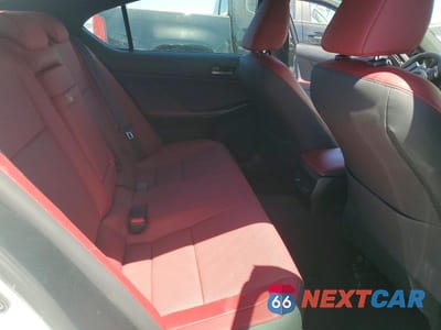 Zdjęcie 10 z 13 samochodu: 2025 LEXUS IS 300 F SPORT DESIGN VIN:JTHBA1D25S5135342 - miniatura