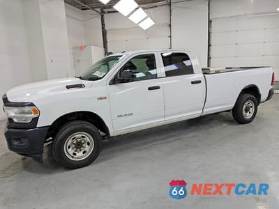 2019 RAM 2500 TRADESMAN 3C6UR4HJ9KG573755 - główne zdjęcie licytacji z USA - miniatura