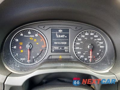 Zdjęcie 9 z 12 samochodu: 2017 AUDI A3 PREMIUM VIN:WAUB8GFFXH1010544 - miniatura