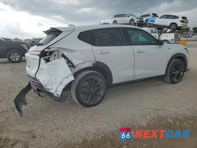 Trzecie zdjęcie samochodu z tyłu: 2025 ACURA ADX A-SPEC ADVANCE VIN:3HDSA2H74SM703957 - miniatura