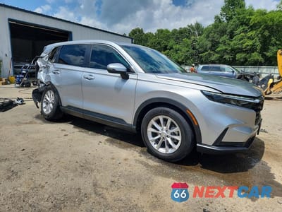 Czwarte zdjęcie samochodu z boku: 2025 HONDA CR-V EXL VIN:2HKRS3H77SH326615 - miniatura