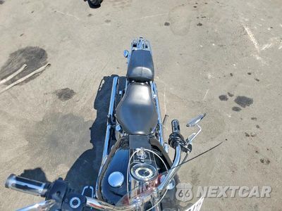 Piąte zdjęcie samochodu w środku: 2008 HARLEY-DAVIDSON FLSTN VIN:1HD1JD5108Y074508 - miniatura