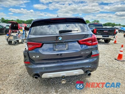 Zdjęcie 6 z 14 samochodu: 2019 BMW X3 XDRIVE30I VIN:5UXTY5C04LLT32796 - miniatura