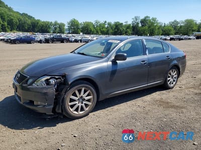 2006 LEXUS GS 300 JTHCH96S960003781 - główne zdjęcie licytacji z USA - miniatura
