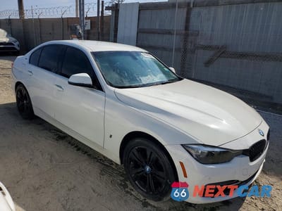 Czwarte zdjęcie samochodu z boku: 2017 BMW 330E VIN:WBA8E1C32HA159282 - miniatura