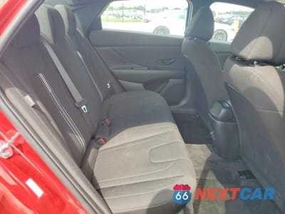 Zdjęcie 10 z 12 samochodu: 2026 HYUNDAI ELANTRA SEL SPORT VIN:KMHLM4DG4TU147947 - miniatura