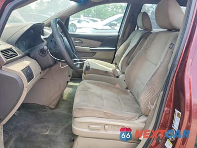 Zdjęcie 7 z 13 samochodu: 2016 HONDA ODYSSEY LX VIN:5FNRL5H2XGB066228 - miniatura
