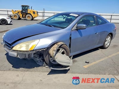 2007 HONDA ACCORD EX 1HGCM72747A015160 - główne zdjęcie licytacji z USA - miniatura