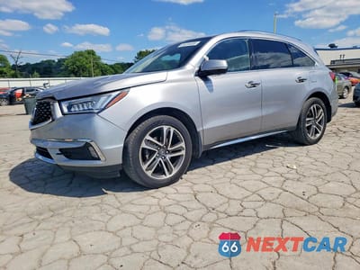 2017 ACURA MDX ADVANCE 5FRYD4H84HB026833 - główne zdjęcie licytacji z USA - miniatura