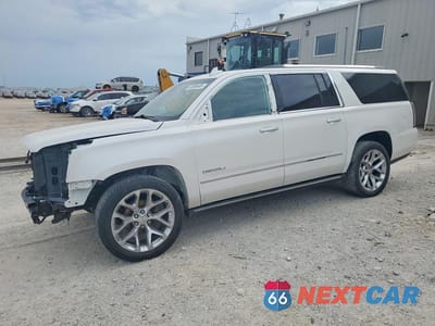 2018 GMC YUKON XL DENALI 1GKS2HKJXJR124009 - główne zdjęcie licytacji z USA - miniatura