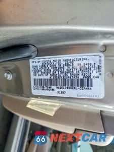 Zdjęcie 12 z 12 samochodu: 1999 TOYOTA CAMRY LE VIN:4T1BG22K2XU467434 - miniatura