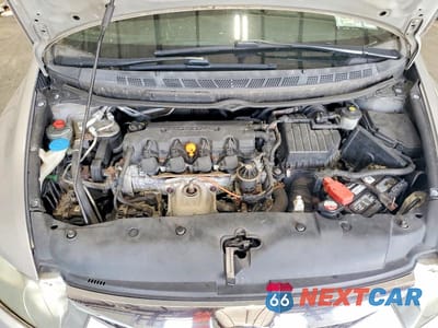 Zdjęcie 12 z 14 samochodu: 2011 HONDA CIVIC LX-S VIN:2HGFA1F66BH512189 - miniatura