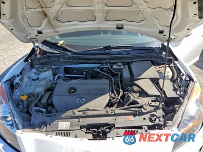 Zdjęcie 11 z 12 samochodu: 2010 MAZDA 3 I VIN:JM1BL1SG8A1193591 - miniatura