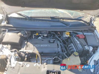 Zdjęcie 11 z 12 samochodu: 2017 CHEVROLET SONIC VIN:1G1JG6SH9H4166603 - miniatura