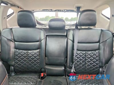 Zdjęcie 10 z 13 samochodu: 2021 NISSAN MURANO PLATINUM VIN:5N1AZ2DJ3MC109898 - miniatura