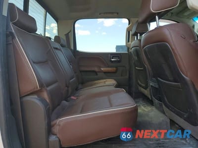 Zdjęcie 10 z 12 samochodu: 2015 CHEVROLET SILVERADO K3500 HIGH COUNTRY VIN:1GC4K1E81FF663888 - miniatura