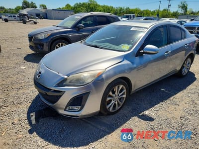 2011 MAZDA 3 S JM1BL1W61B1477051 - główne zdjęcie licytacji z USA - miniatura