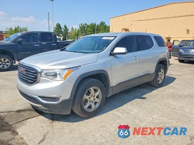2019 GMC ACADIA SLE 1GKKNKLA9KZ106377 - główne zdjęcie licytacji z USA - miniatura