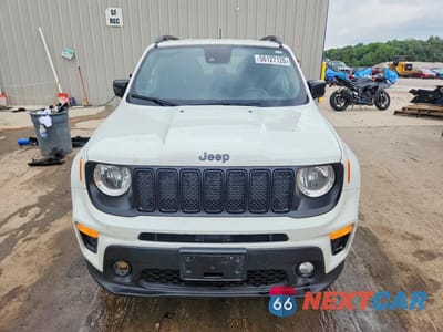 Piąte zdjęcie samochodu w środku: 2022 JEEP RENEGADE ALTITUDE VIN:ZACNJDE19NPP01128 - miniatura