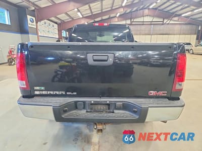 Zdjęcie 6 z 12 samochodu: 2011 GMC SIERRA K1500 SLE VIN:1GTN2VE04BZ327019 - miniatura