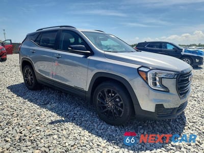 Czwarte zdjęcie samochodu z boku: 2024 GMC TERRAIN SLE VIN:3GKALMEG4RL208797 - miniatura