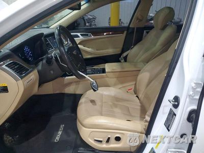 Zdjęcie 7 z 12 samochodu: 2015 HYUNDAI GENESIS 3.8L VIN:KMHGN4JEXFU044635 - miniatura