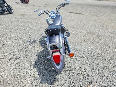 Czwarte zdjęcie samochodu z boku: 2004 YAMAHA XVS1100 A VIN:JYAVP11E44A058934 - miniatura