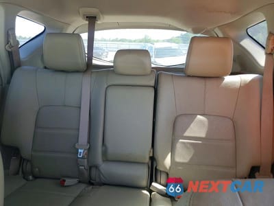 Zdjęcie 10 z 13 samochodu: 2014 NISSAN MURANO SL VIN:JN8AZ1MU0EW405832 - miniatura