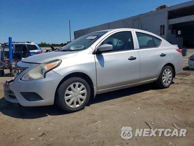 2017 NISSAN VERSA 1.6 S PLUS 3N1CN7APXHL824320 - główne zdjęcie licytacji z USA - miniatura
