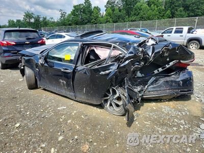 Drugie zdjęcie samochodu z przodu: 2016 HONDA ACCORD EXL VIN:1HGCR2F93GA001069 - miniatura