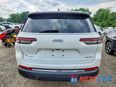 Zdjęcie 6 z 13 samochodu: 2022 JEEP GRAND CHEROKEE L LAREDO VIN:1C4RJKAG4N8547048 - miniatura