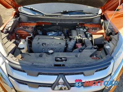 Zdjęcie 12 z 13 samochodu: 2024 MITSUBISHI OUTLANDER SPORT S VIN:JA4ARUAU9RU000954 - miniatura