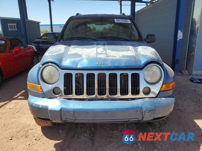 Piąte zdjęcie samochodu w środku: 2006 JEEP LIBERTY LIMITED VIN:1J4GL58K16W139837 - miniatura