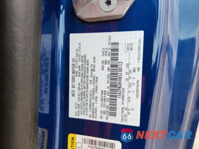 Zdjęcie 12 z 12 samochodu: 2022 FORD MUSTANG VIN:1FATP8UH4N5130113 - miniatura