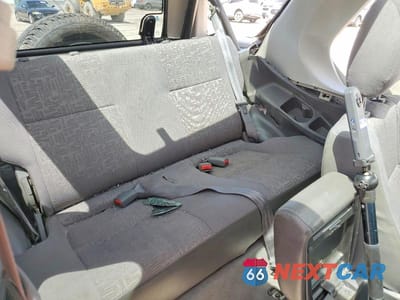 Zdjęcie 10 z 12 samochodu: 2001 ISUZU RODEO SPORT VIN:4S2CM57W014306106 - miniatura